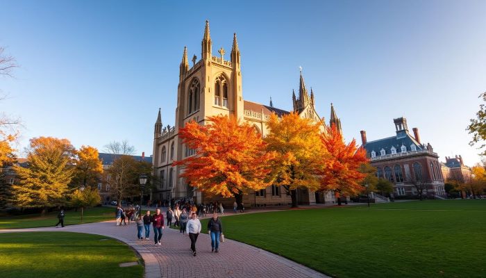 Exploring Yale University: A Jewel of Higher Education
